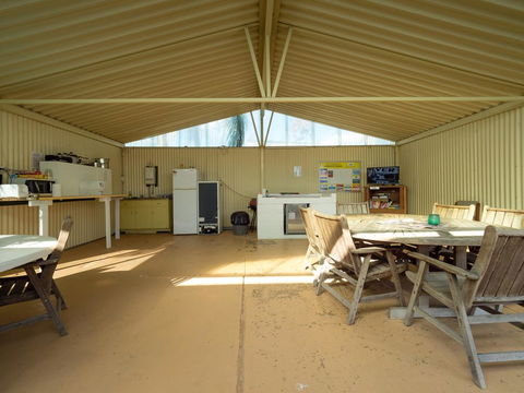 Biloela Caravan & Tourist Park - Kempsey Accommodation 2