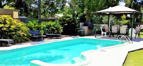 Biloela Countryman Motel - Kempsey Accommodation 0