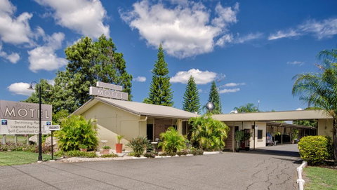 Biloela Countryman Motel - Kempsey Accommodation 1