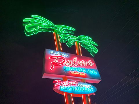 Biloela Palms Motor Inn - Kempsey Accommodation 1
