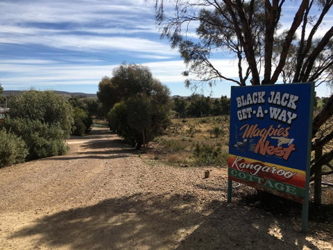 Black Jack Get-A-Way Magpies Nest - Kempsey Accommodation 0