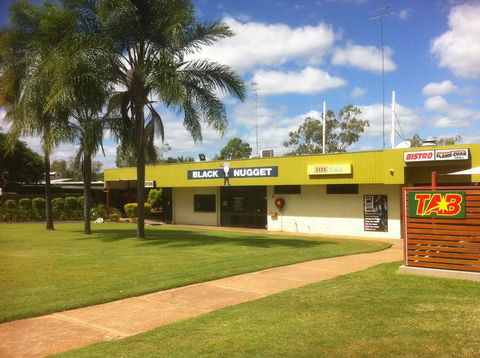 Black Nugget Hotel Motel - Kempsey Accommodation 0