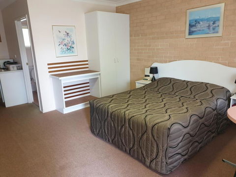 Blayney Central Motel - Kempsey Accommodation 0