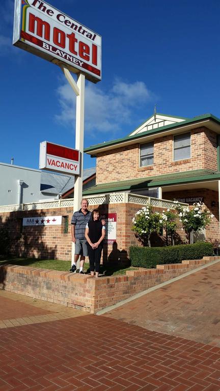 Blayney Central Motel - Kempsey Accommodation 3