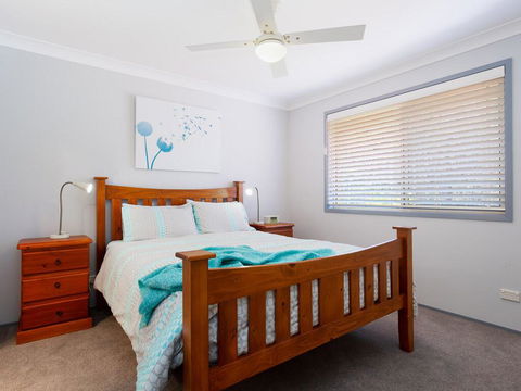 Blue Bay, 83a Rocky Point Road - Foxtel & Air Conditioning Downstairs - Kempsey Accommodation 3