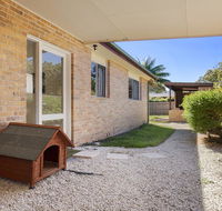 Blue Fish - 41 Boulder Bay Road - Kempsey Accommodation