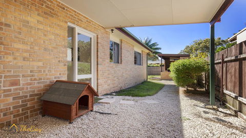 Blue Fish - 41 Boulder Bay Road - Kempsey Accommodation 0