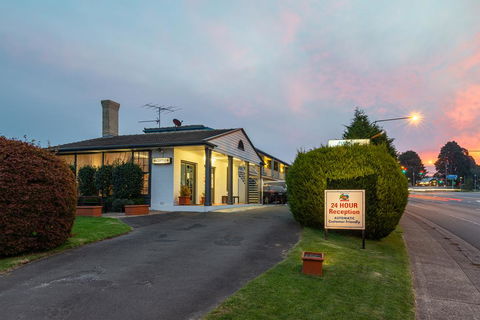 Blue Mountains G'Day Motel - Kempsey Accommodation 0