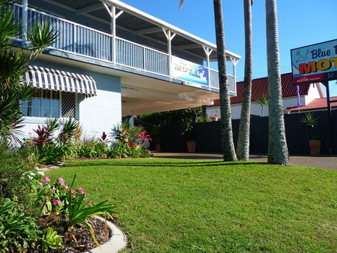 Blue Pelican Motel - Kempsey Accommodation 0