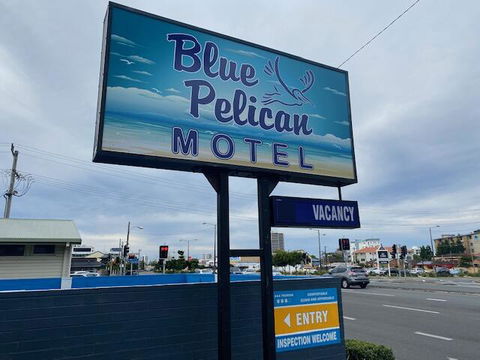 Blue Pelican Motel - Kempsey Accommodation 1