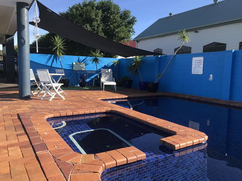 Blue Pelican Motel - Kempsey Accommodation 2