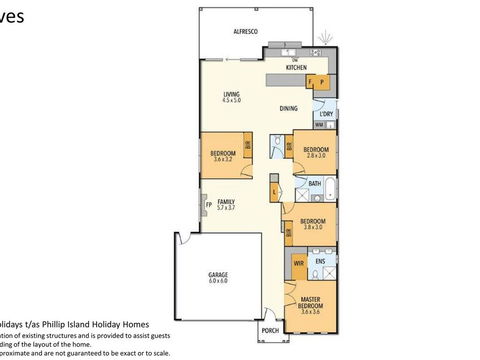 Blue Waves - Kempsey Accommodation 0