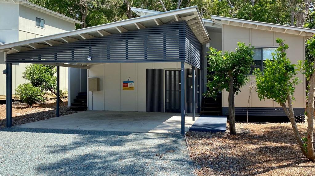 Orchid Beach QLD Kempsey Accommodation