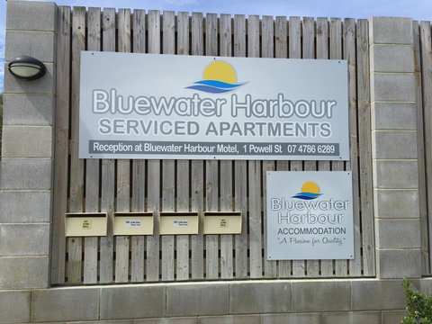 Bluewater Harbour Serviced Apartments - Kempsey Accommodation 1