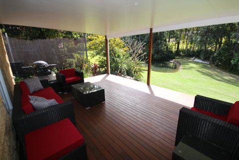 Boambee Hideaway - Kempsey Accommodation 0