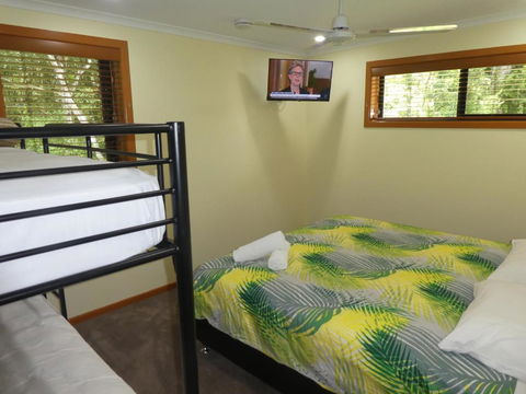 The Summit Rainforest Retreat - Kempsey Accommodation 2