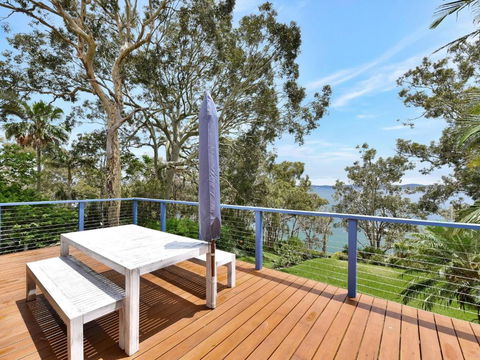 Wangi Waterfront HIdeaway - Kempsey Accommodation 3