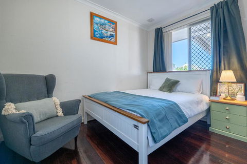 Warmth House Nr Airport 2rooms 5beds Yard N Parking - Kempsey Accommodation 2