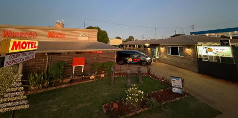 Warrego Motel - Kempsey Accommodation 0
