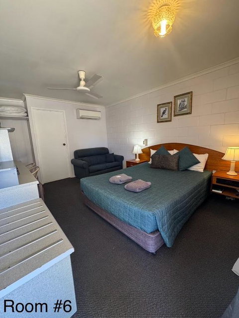 Warrego Motel - Kempsey Accommodation 2