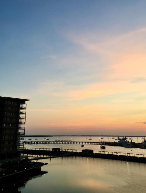 WATERFRONT DARWIN TROPICAL DELIGHT - Kempsey Accommodation 0