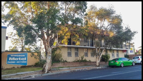 Windsor Motel - Kempsey Accommodation 3