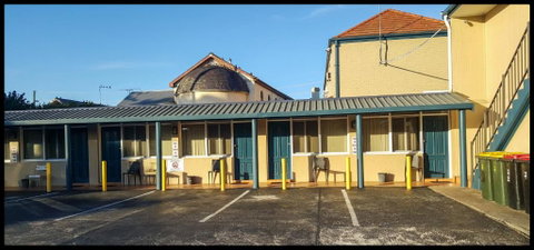 Windsor Motel - Kempsey Accommodation 0