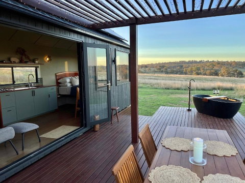 Alum Rock Hideaway - Kempsey Accommodation 2