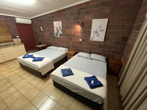 Darwin Boomerang Motel And Caravan Park - Kempsey Accommodation 0