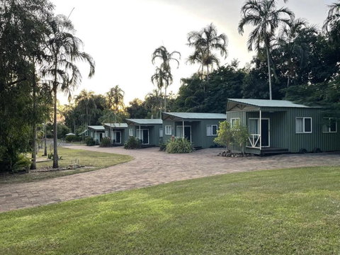 Darwin Boomerang Motel And Caravan Park - Kempsey Accommodation 2