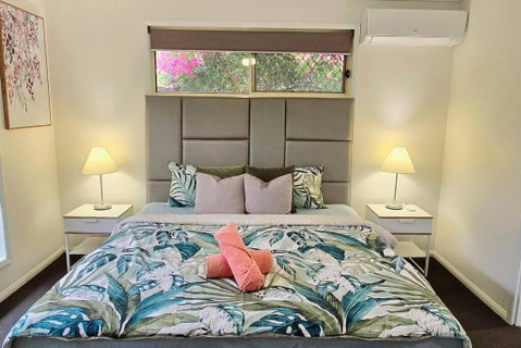 Relaxing Hamptons Style Home In Forest Lake - Kempsey Accommodation 0