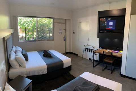 The Stuart Hotel-Motel - Kempsey Accommodation 0