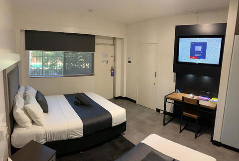 The Stuart Hotel-Motel - Kempsey Accommodation 2