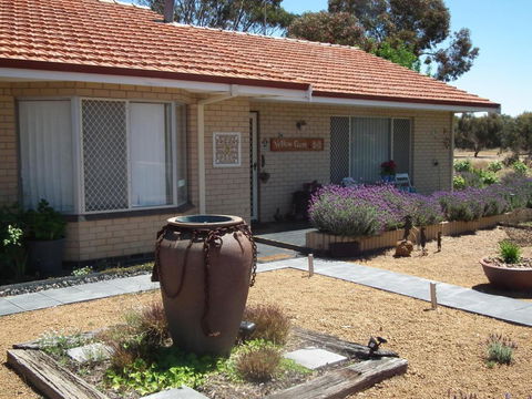 Yellow Gum Bed And Breakfast - Kempsey Accommodation 3