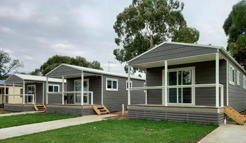 Young Caravan And Tourist Park - Kempsey Accommodation 0