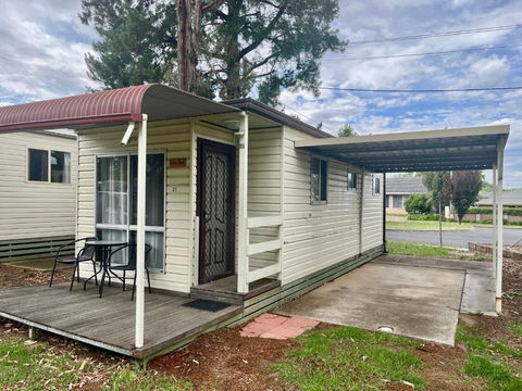 Young Caravan And Tourist Park - Kempsey Accommodation 1