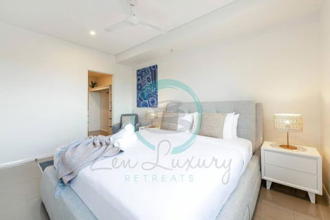 ZEN At ARRAY: 2BR Retreat In CBD - Kempsey Accommodation 2
