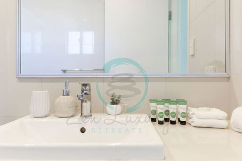 ZEN At ARRAY: 2BR Retreat In CBD - Kempsey Accommodation 3