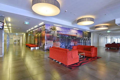 ZEN CITY & SEA Executive 1-BR Suite In Darwin CBD - Kempsey Accommodation 2