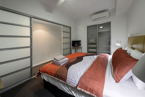 ZEN CITY & SEA Executive 1-BR Suite In Darwin CBD - Kempsey Accommodation 3