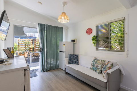 Zen Escape Guest House- Zen Garden Tiny Home, Nooky Studio - Kempsey Accommodation 0