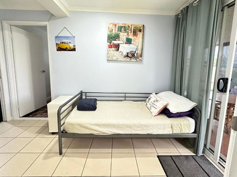 Zen Escape Guest House- Zen Garden Tiny Home, Nooky Studio - Kempsey Accommodation 3