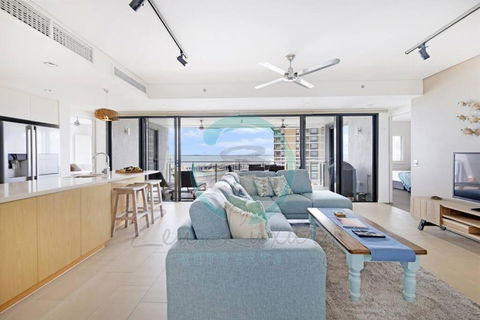 ZEN PARADISE - 2-BR Waterfront Ocean View Retreat - Kempsey Accommodation 0