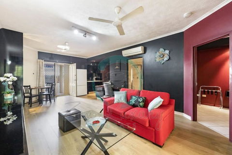 ZEN MARKETS - Boutique 1-BR Apt Near Parap Markets - Kempsey Accommodation 3