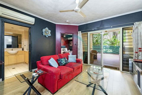 ZEN MARKETS - Boutique 1-BR Apt Near Parap Markets - Kempsey Accommodation 0