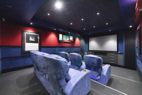 ZenLux: 4BR Bayview Mansion Infinity Pool + Cinema - Kempsey Accommodation 0