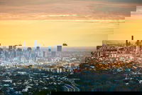 Private Helicopter Scenic Tour of Brisbane - 25min