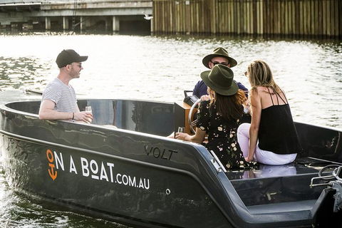 1.5-Hour Boat Rental In Melbourne - Kempsey Accommodation 1
