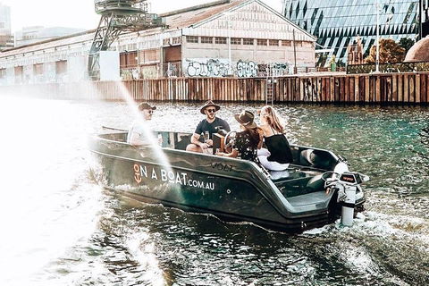 1.5-Hour Boat Rental In Melbourne - Kempsey Accommodation 4