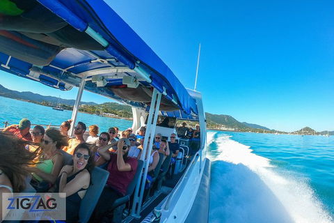 Whitehaven Beach Day Tour With Snorkel In Whitsundays Island - Kempsey Accommodation 0